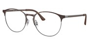 Selecteer om een bril te kopen of de foto te vergroten, Ray Ban 0RX6375-3172.