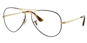 Selecteer om een bril te kopen of de foto te vergroten, Ray Ban 0RX6489-3177.