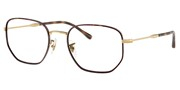 Selecteer om een bril te kopen of de foto te vergroten, Ray Ban 0RX6496-3177.