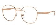 Selecteer om een bril te kopen of de foto te vergroten, Ray Ban 0RX6515D-3094.