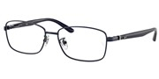 Selecteer om een bril te kopen of de foto te vergroten, Ray Ban 0RX6527D-3076.