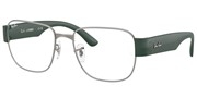 Selecteer om een bril te kopen of de foto te vergroten, Ray Ban 0RX6532-3190.