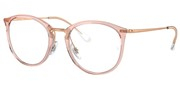 Selecteer om een bril te kopen of de foto te vergroten, Ray Ban 0RX7140-8335.