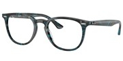 Selecteer om een bril te kopen of de foto te vergroten, Ray Ban 0RX7159-8394.