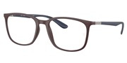 Selecteer om een bril te kopen of de foto te vergroten, Ray Ban 0RX7199-8444.