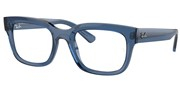 Selecteer om een bril te kopen of de foto te vergroten, Ray Ban 0RX7217-8266.