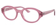Selecteer om een bril te kopen of de foto te vergroten, Ray Ban 0RX7257-8435.