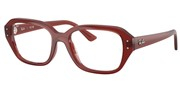 Selecteer om een bril te kopen of de foto te vergroten, Ray Ban 0RX7258-8436.