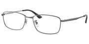 Selecteer om een bril te kopen of de foto te vergroten, Ray Ban 0RX8775D-1047.