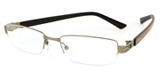 Selecteer om een bril te kopen of de foto te vergroten, Reebok R1008-DKG.