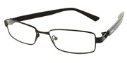 Selecteer om een bril te kopen of de foto te vergroten, Reebok R1009-BLK.