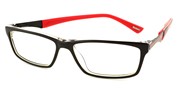 Selecteer om een bril te kopen of de foto te vergroten, Reebok R3006-RED.