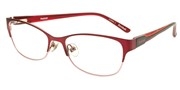 Selecteer om een bril te kopen of de foto te vergroten, Reebok R4007-RED.