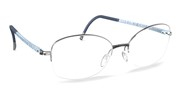 Selecteer om een bril te kopen of de foto te vergroten, Silhouette 4561-ILLUSION-NYLOR-7000.
