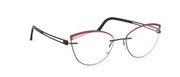 Selecteer om een bril te kopen of de foto te vergroten, Silhouette ApertureAccentRings5550FU-9040.