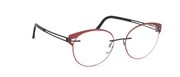 Selecteer om een bril te kopen of de foto te vergroten, Silhouette ApertureAccentRings5550FV-9040.