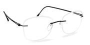Selecteer om een bril te kopen of de foto te vergroten, Silhouette LiteSpiritAccentRingsLQ-9040.