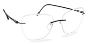 Selecteer om een bril te kopen of de foto te vergroten, Silhouette LiteSpiritAccentRingsLS-9040.