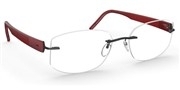Selecteer om een bril te kopen of de foto te vergroten, Silhouette SivistaKC-9040.