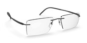 Selecteer om een bril te kopen of de foto te vergroten, Silhouette TitanDynamicsContour5540DR-9040.