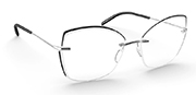 Selecteer om een bril te kopen of de foto te vergroten, Silhouette TMALaLigne5568MJ-6860.
