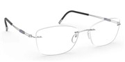 Selecteer om een bril te kopen of de foto te vergroten, Silhouette TNGCrystals5551KG-7000.