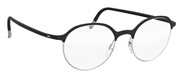 Selecteer om een bril te kopen of de foto te vergroten, Silhouette URBAN-FUSION-FULLRIM-2910-9000.