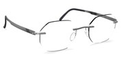 Selecteer om een bril te kopen of de foto te vergroten, Silhouette Venture5558KZ-7100.