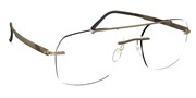 Selecteer om een bril te kopen of de foto te vergroten, Silhouette Venture5558LA-7520.