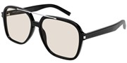 Selecteer om een bril te kopen of de foto te vergroten, Saint Laurent Paris SL545-001.