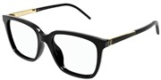 Selecteer om een bril te kopen of de foto te vergroten, Saint Laurent Paris SLM102-002.