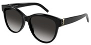 Selecteer om een bril te kopen of de foto te vergroten, Saint Laurent Paris SLM107-002.