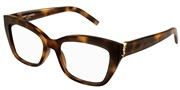 Selecteer om een bril te kopen of de foto te vergroten, Saint Laurent Paris SLM117-002.