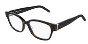 Selecteer om een bril te kopen of de foto te vergroten, Saint Laurent Paris SLM35-003.