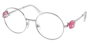 Selecteer om een bril te kopen of de foto te vergroten, Swarovski Eyewear 0SK1001-4001.