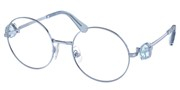 Selecteer om een bril te kopen of de foto te vergroten, Swarovski Eyewear 0SK1001-4005.