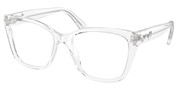 Selecteer om een bril te kopen of de foto te vergroten, Swarovski Eyewear 0SK2008-1027.