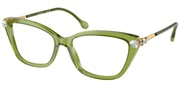 Selecteer om een bril te kopen of de foto te vergroten, Swarovski Eyewear 0SK2011-3002.