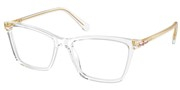 Selecteer om een bril te kopen of de foto te vergroten, Swarovski Eyewear 0SK2015-1027.