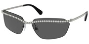 Selecteer om een bril te kopen of de foto te vergroten, Swarovski Eyewear 0SK7001-400987.