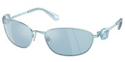 Selecteer om een bril te kopen of de foto te vergroten, Swarovski Eyewear 0SK7010-40081N.