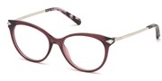 Selecteer om een bril te kopen of de foto te vergroten, Swarovski Eyewear SK5312-069.