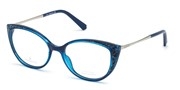 Selecteer om een bril te kopen of de foto te vergroten, Swarovski Eyewear SK5362-090.