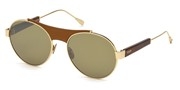 Selecteer om een bril te kopen of de foto te vergroten, Tods Eyewear TO0216-33Q.