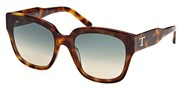 Selecteer om een bril te kopen of de foto te vergroten, Tods Eyewear TO0331-53P.