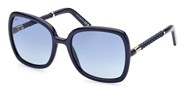 Selecteer om een bril te kopen of de foto te vergroten, Tods Eyewear TO0351-90W.