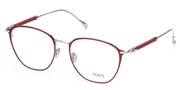 Selecteer om een bril te kopen of de foto te vergroten, Tods Eyewear TO5236-067.