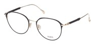 Selecteer om een bril te kopen of de foto te vergroten, Tods Eyewear TO5246-002.
