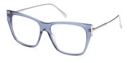 Selecteer om een bril te kopen of de foto te vergroten, Tods Eyewear TO5259-090.