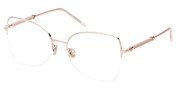 Selecteer om een bril te kopen of de foto te vergroten, Tods Eyewear TO5264-028.